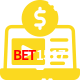 O Cassino Bet1517 também oferece apostas esportivas virtuais!