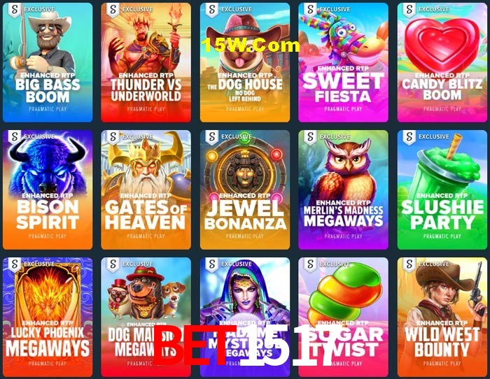 Games Directory Bet1517