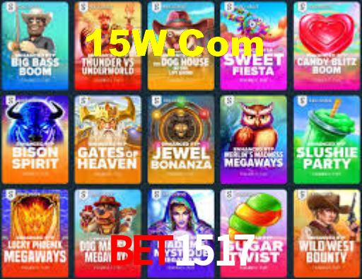Bet1517 Login