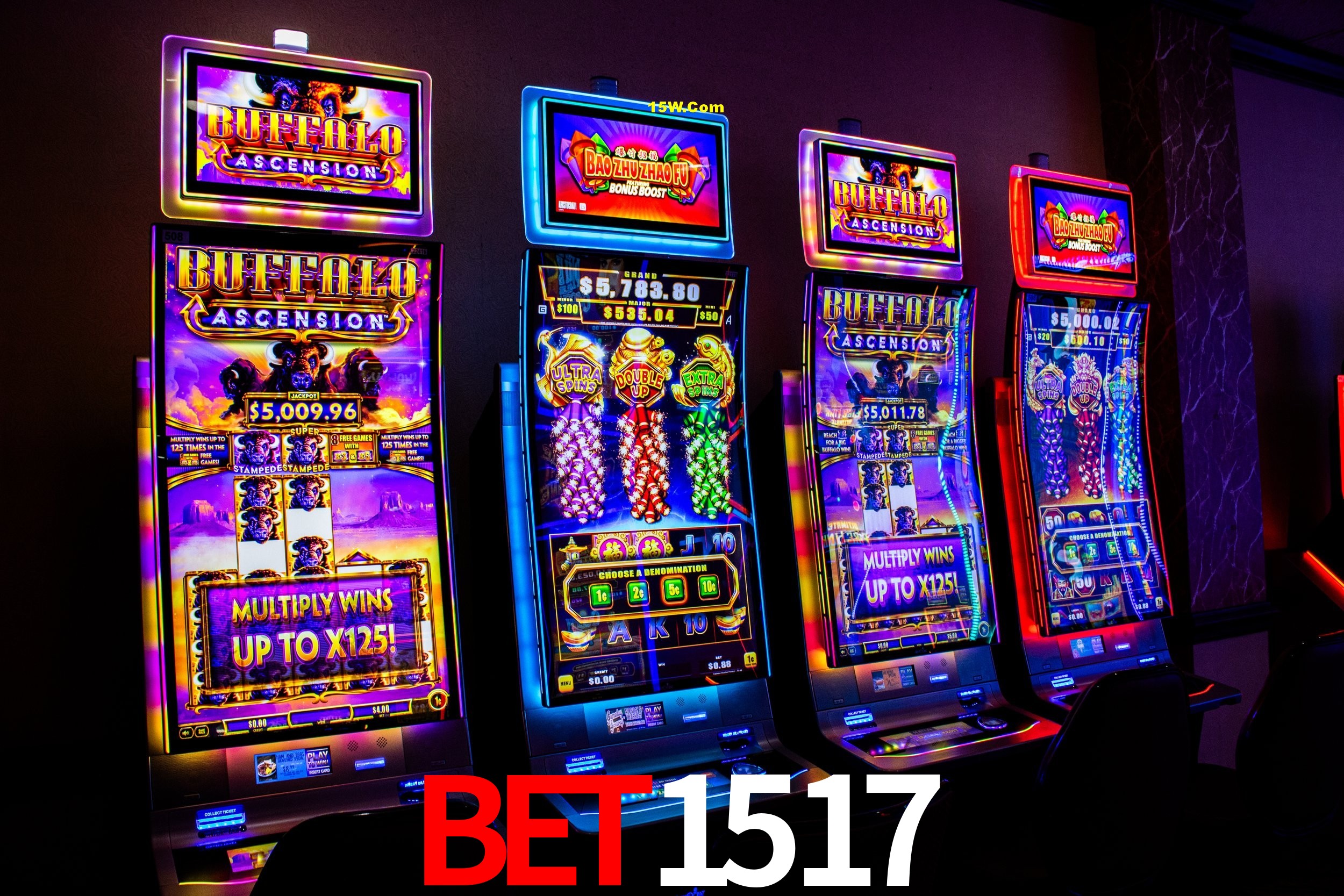 Live Casino Bet1517