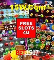 Slot Games Bet1517