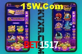 Welcome Bonus Bet1517