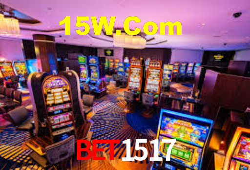 Bet1517: Jogos de Caça-Níqueis-Altas Recompensas, Roleta-Velocidade, Blackjack-Desafios Máximos